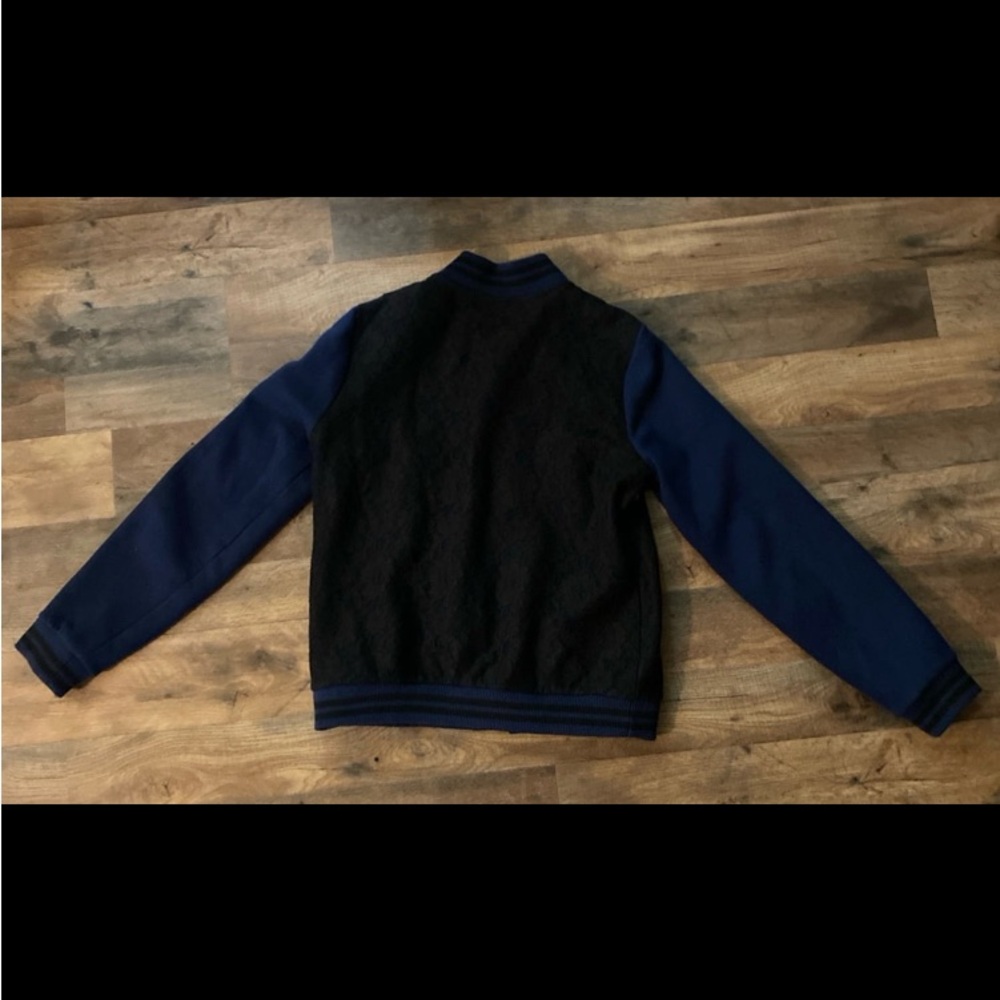 Pink Varsity Jacket - image 5